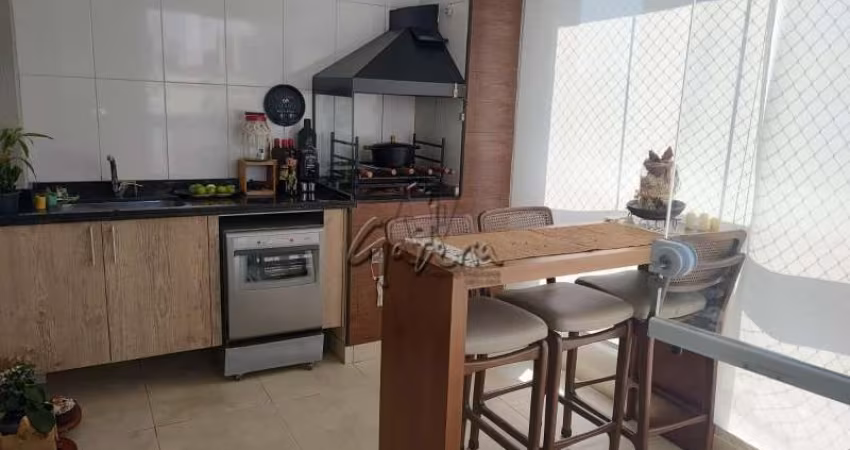 Apartamento com 3 quartos - Olimpico - São Caetano do Sul