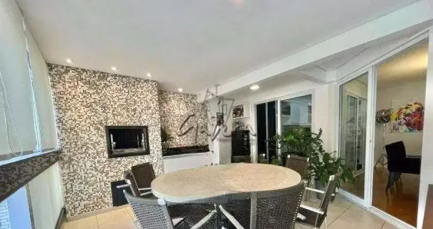 Apartamento  4 suítes à venda no Bairro Santo Antônio, em São Caetano do Sul