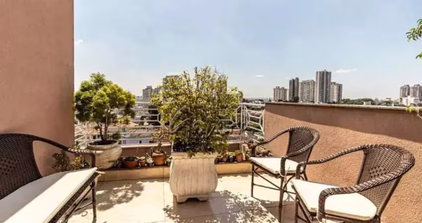 Apartamento Cobertura com 3 quartos  à venda em São Caetano do Sul