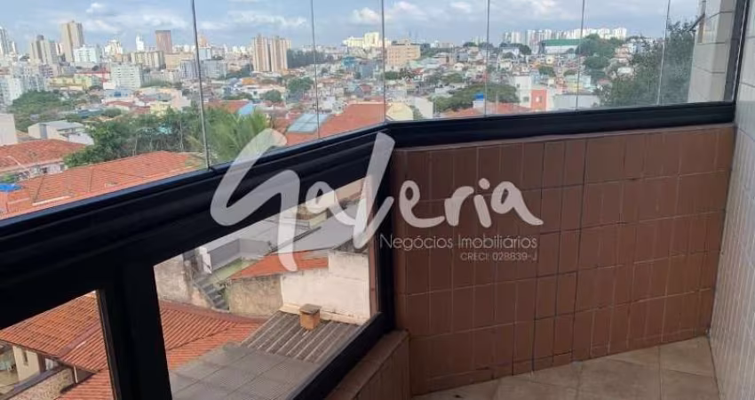 Apartamento à venda no Edificio Villagio Della Colina no Bairro Santa Paula em São Caetano do Sul, Olímpico