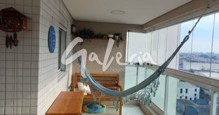 Apartamento 3 suítes à Venna da Santa Paula em São Caetano