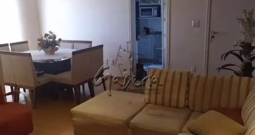 Apartamento à venda ed. safyra  em são caetano do sul, santa maria