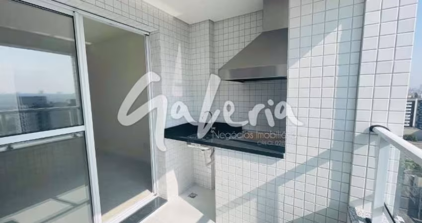 Apartamento no Edifício Felicità, na Rua Alegre -  São Caetano