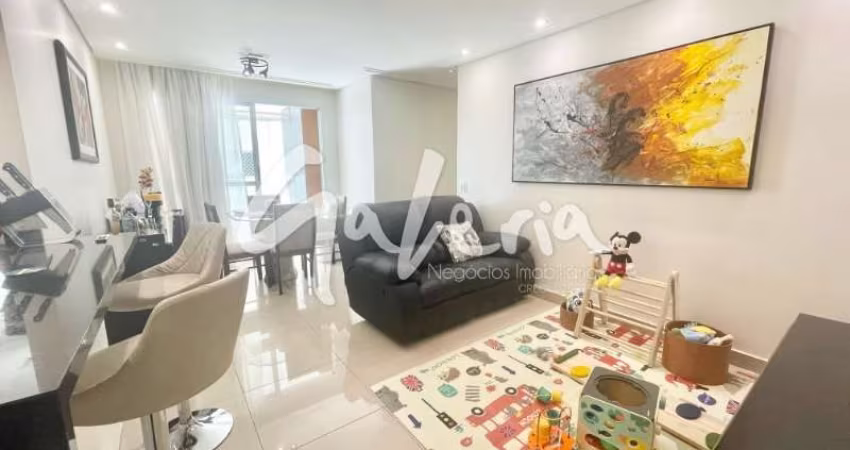 Apartamento com varanda gourmet no Jardim São Caetano - São Caetano do Sul