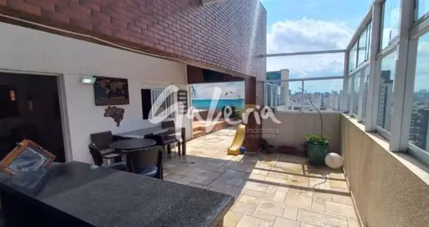 Apartamento/ cobertura com 4 quartos à venda - Santa Paula - São Caetano do Sul