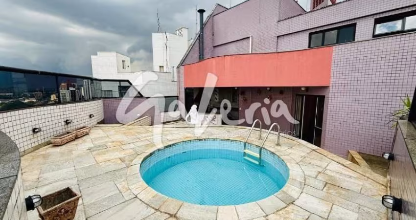 Apartamento Cobertura Duplex - Santa Paula - 670m²
