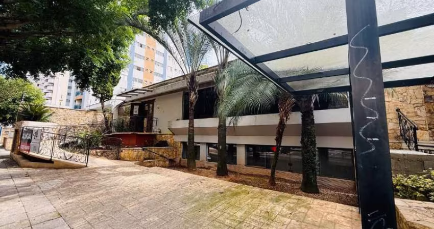 Loja com  Salão Comercial para Locação - Santa Paula - São Caetano do Sul