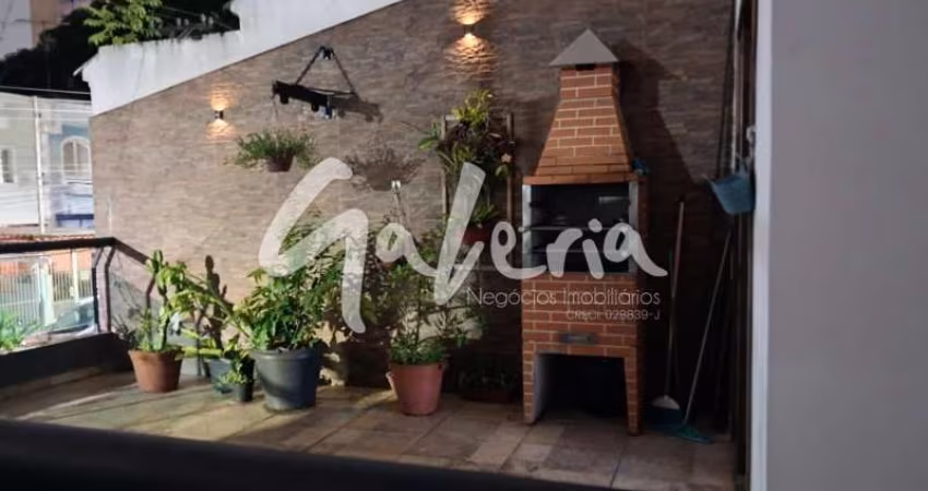 Casa/ sobrado à com 4 quartos à venda - Santa Paula - São Caetano do Sul
