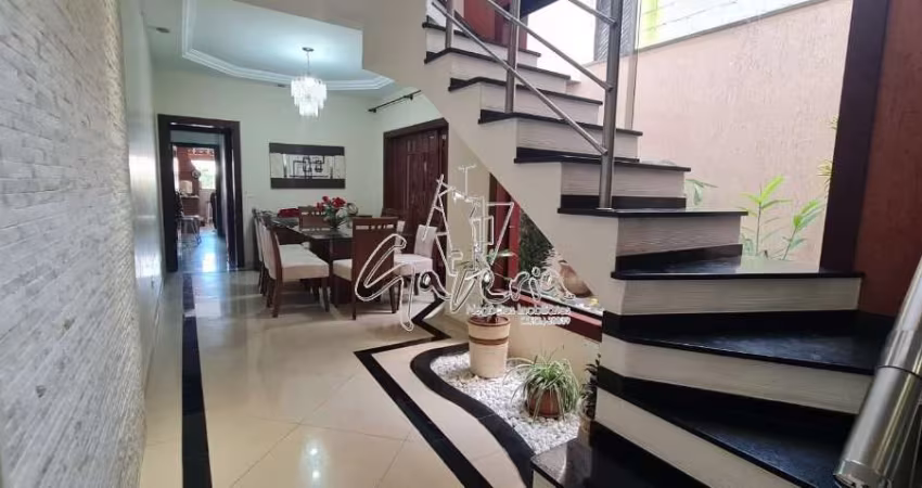 Excelente sobrado Bairro Santa Paula