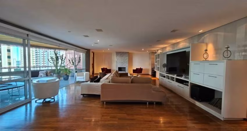 Apartamento com 4 quartos à venda na Rua Rafael Correa Sampaio, --, Santa Paula, São Caetano do Sul