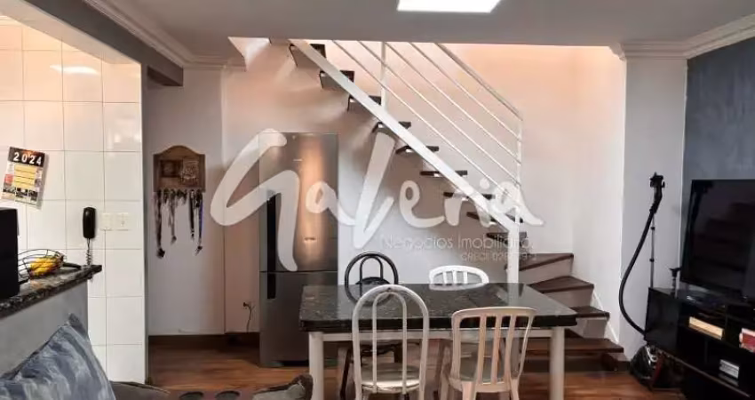Apartamento com  2 quartos à venda - Olímpico - São Caetano do Sul