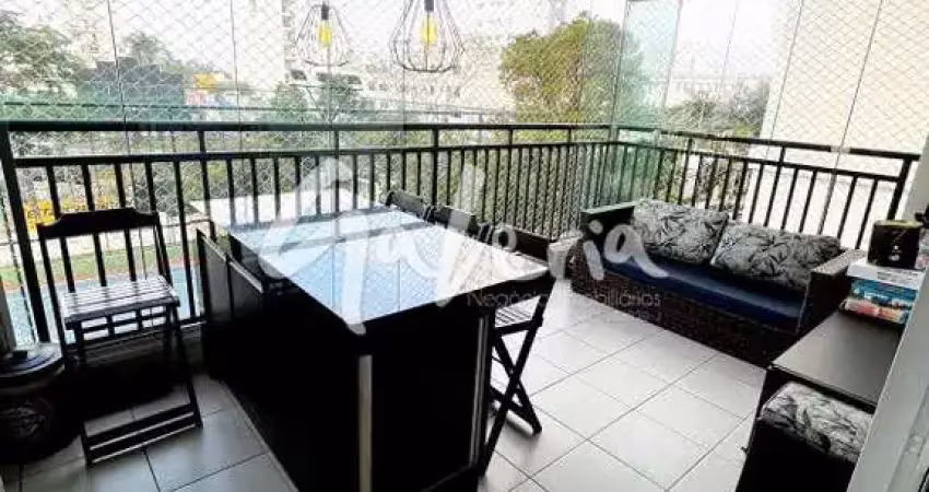 Apartamento à venda 2 quartos - Bairro Barcelona - São Caetano do Sul