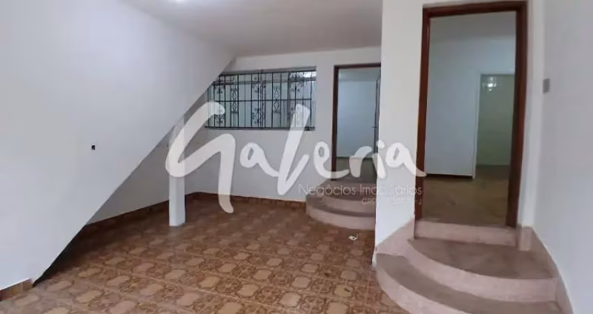 Casa com 2 quartos para locação - Santa Paula - São Caetano do Sul