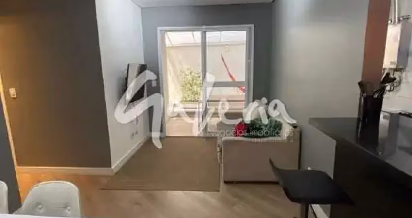 Apartamento térreo à venda - santa maria - são caetano do sul