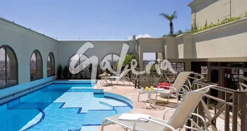 Apartamento com 1 quarto à venda na Rua Alegre, --, Barcelona, São Caetano do Sul
