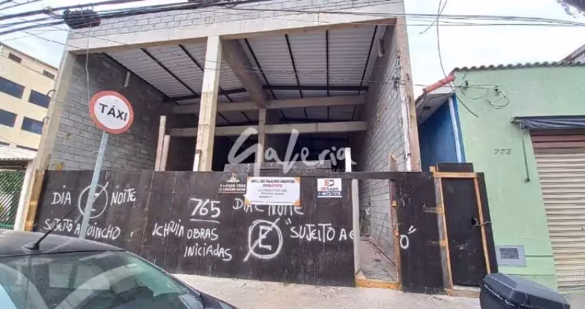 Galpão comercial para alugar - barcelona - são caetano do sul