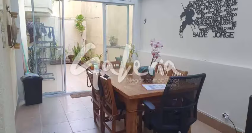 Apartamento térreo com 2 quartos à venda - bairro barcelona - são caetano do sul