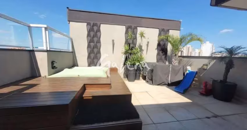 Apartamento/ cobertura triplex com 3 quartos à venda - santa paula - são caetano do sul