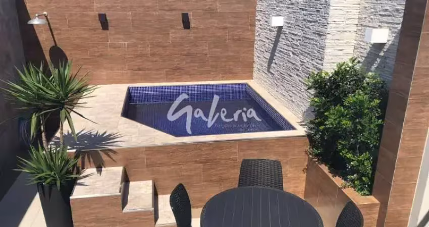 Apartamento/ cobertura com 3 quartos à venda - cerâmica - são caetano do sul