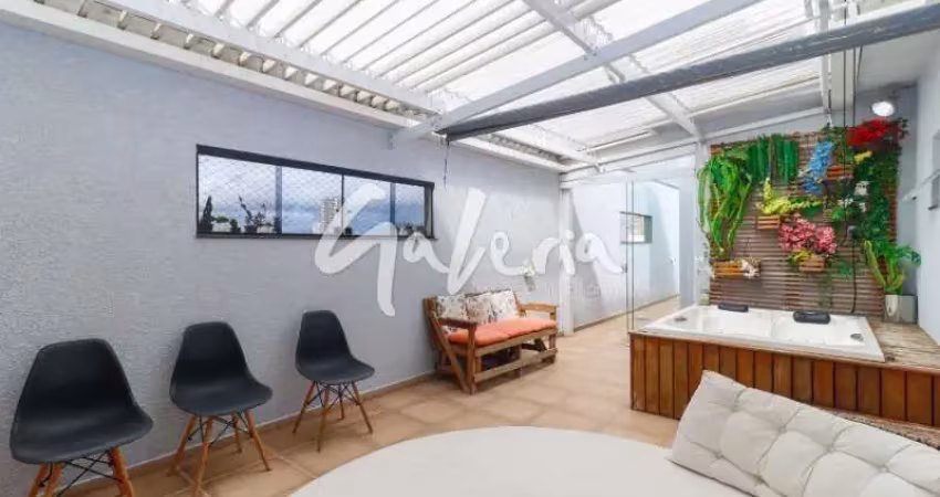 Apartamento/ cobertura 3 quartos à venda - bairro santa maria - são caetano do sul