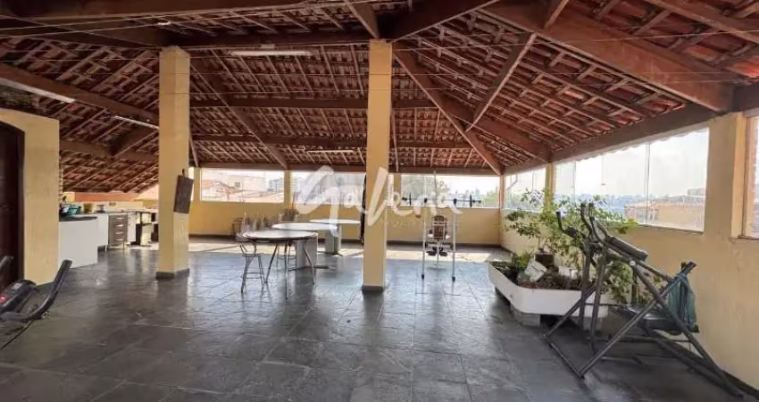 Casa/ sobrado com  3 quartos à venda - cerâmica - são caetano do sul