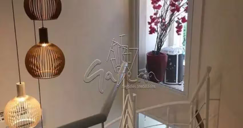 Loft com 2 quartos para alugar na Rua São Luís, --, Santa Paula, São Caetano do Sul
