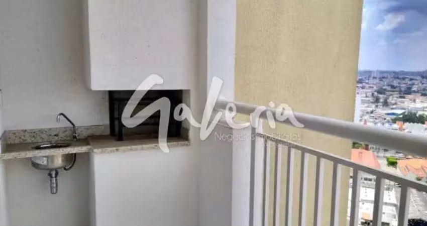 Apartamento à venda 2 quartos no campestre, santo andré