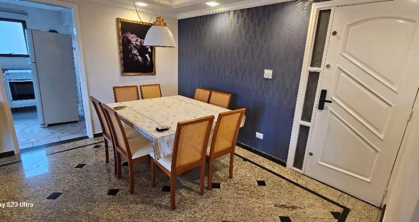 Excelente Apartamento com 4 dormitórios sendo 3 suítes para venda na Aviação-Praia Grande