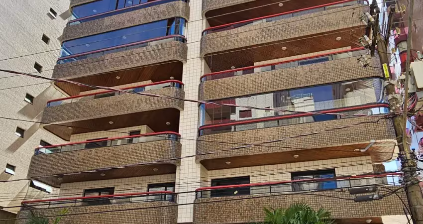 Lindo apartamento com 3 dormitórios localizado na tupi - praia grande/sp