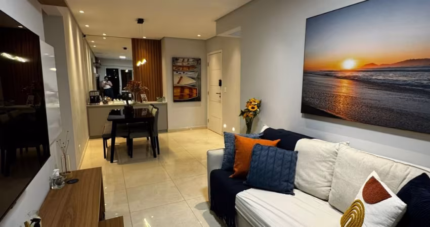 Excelente Apartamento com 2 dormitórios à Venda Localizado no Bairro Aviação  na Praia Grande