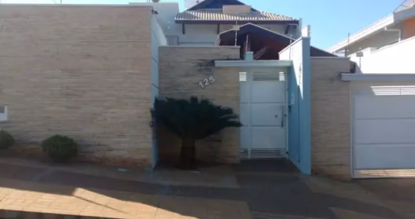 Excelente sobrado alto padrão com 3 dormitórios para locação,  localizado no morro amarelo  - mogi guaçu