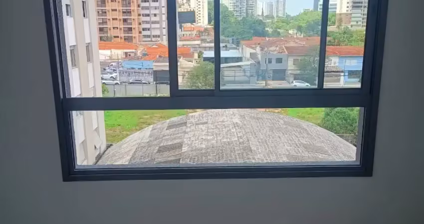 Stúdio  com 23m2 à venda localizado próximo ao metrô em santo amaro-são paulo