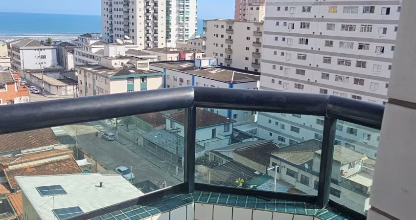 OPORTUNIDADE !!!!Lindo Apartamento 2 suites  vista mar para venda na Guilhermina Praia Grande SP