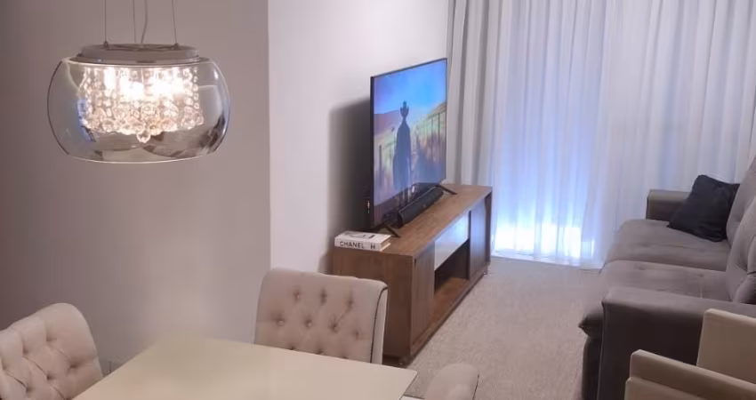 Lindo Apartamento 3 Suítes frente rua localizado na Tupi  Praia Grande -SP