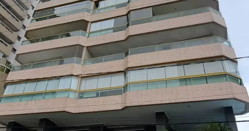 Lindo apartamento com 2  dormitórios localizado na vila tupi  próximo à praia
