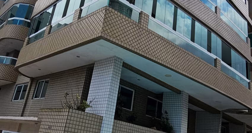 Lindo Apartamento com 1 dormitório com 74M2 na à 50 metros da praia localizado na Aviação -Praia Grande SP.