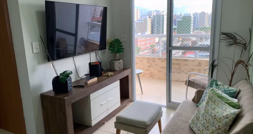 Lindo Apartamento com 2 dormitórios  à venda localizado na Guilhermina-Praia Grande