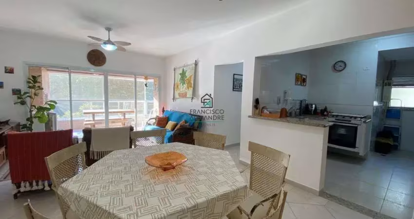 Apartamento com 3 quartos para alugar na Riviera de São Lourenço, Bertioga 