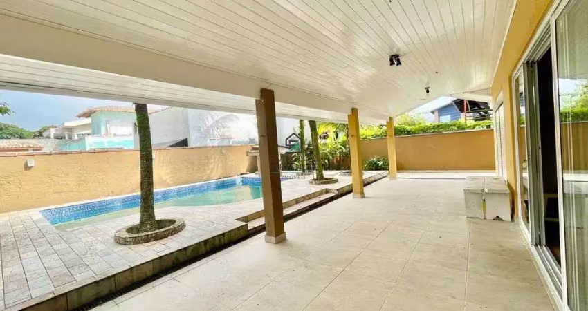Casa em condomínio para alugar em maitinga, bertioga - sp
