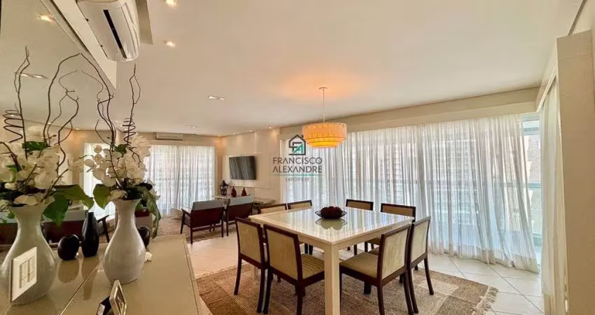 Apartamento com 4 quartos à venda na Riviera de São Lourenço, Bertioga 