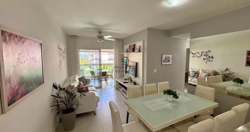 Apartamento com 3 quartos à venda na Riviera de São Lourenço, Bertioga 