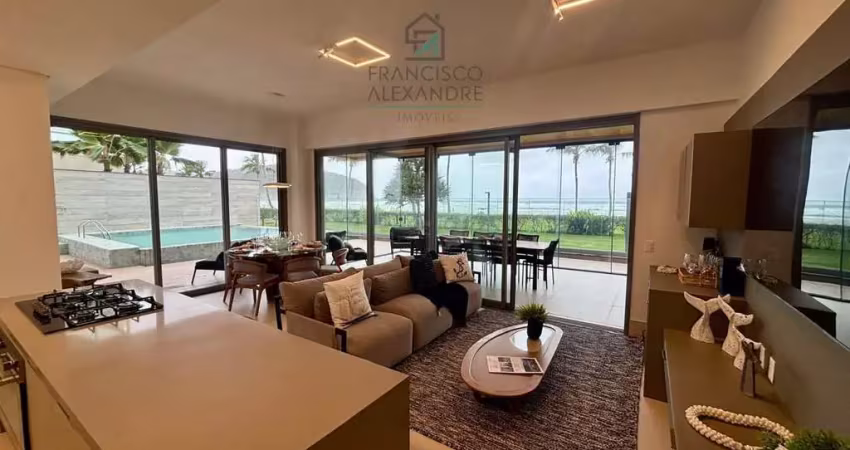 Apartamento com 4 quartos à venda na Riviera de São Lourenço, Bertioga 
