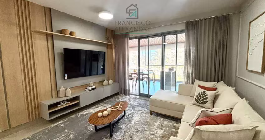 Apartamento com 3 quartos à venda na Riviera de São Lourenço, Bertioga 