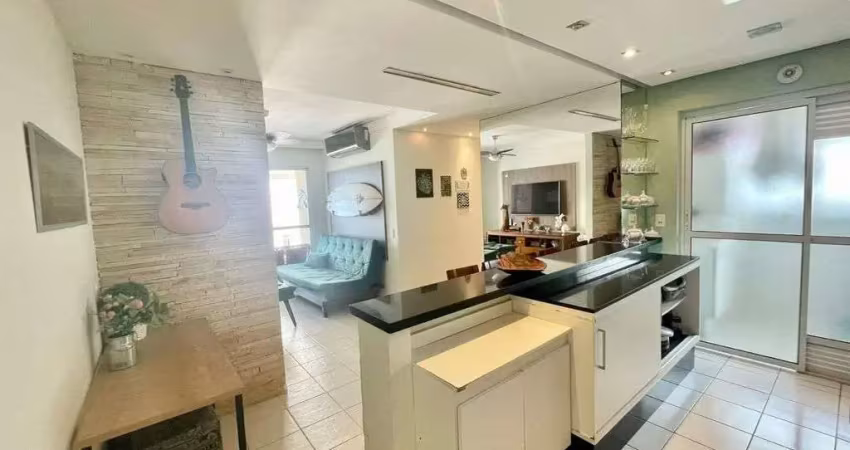 Apartamento com 2 quartos à venda no Jardim Lido, Bertioga 