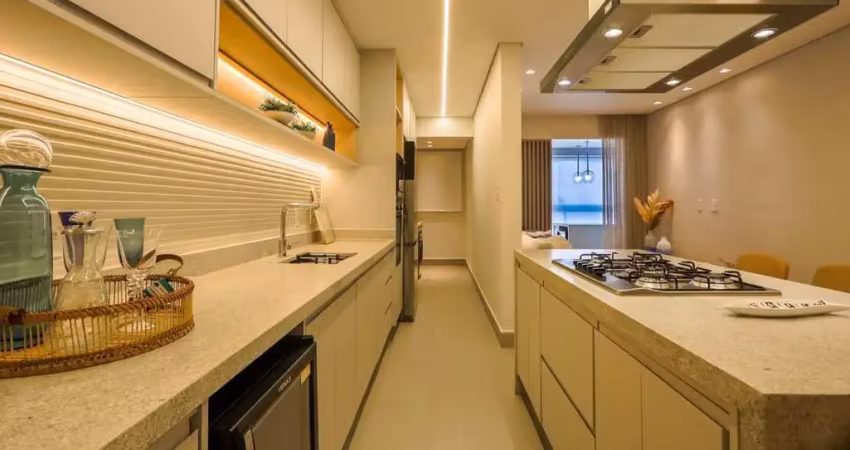 Apartamento com 2 quartos à venda no Maitinga, Bertioga 