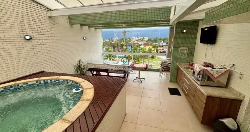 Apartamento com 4 quartos à venda no Maitinga, Bertioga 