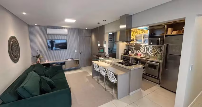 Apartamento com 2 quartos à venda no São Lourenço, Bertioga 
