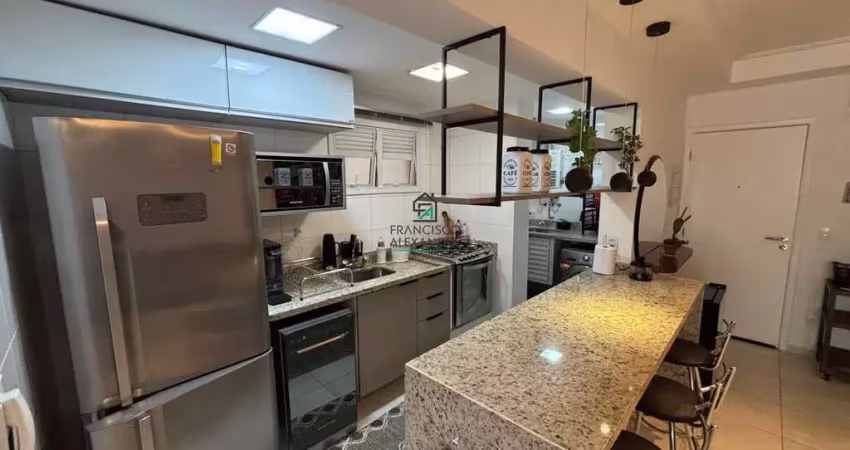 Apartamento com 2 quartos à venda no São Lourenço, Bertioga 