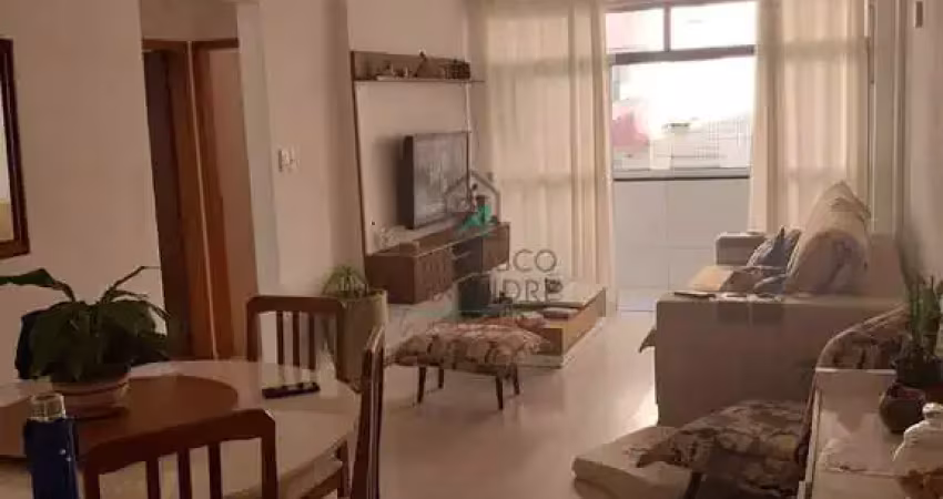 Apartamento com 2 quartos à venda no José Menino, Santos 