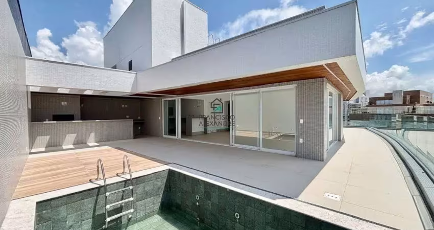 Cobertura com 5 quartos à venda na Riviera de São Lourenço, Bertioga 